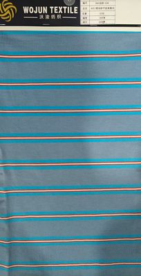 편안하고 튼튼하며, 통기성이 좋고 건강한 스트라이프 니트 원단으로 캐주얼하게 착용 가능