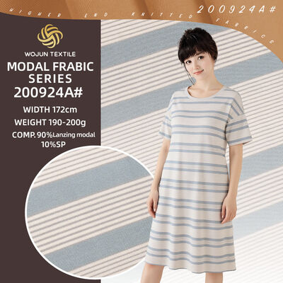 좋은 가격 유연하고 편안하고 고품질의 천연 줄무늬 면으로 된 폴로 셔츠 온라인으로