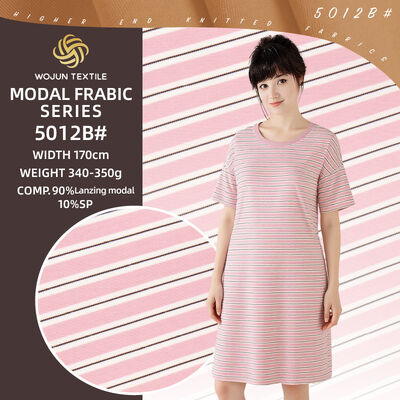 좋은 가격 숨 쉬고 편안하고 피부에 친화적이며 건강하고 자연스러운 줄무늬 가구용 물질 온라인으로