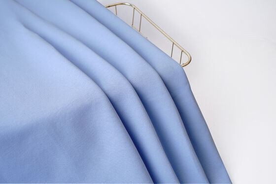 좋은 가격 통기성, 내구성이 뛰어나고 튼튼하며 내마모성이 뛰어난 후드티용 솔리드 니트 원단 온라인으로