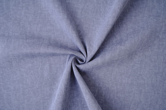 좋은 가격 350gm 럭셔리 하우디를 위한  Wax-Dye Resin Solid Knit Fabric 온라인으로