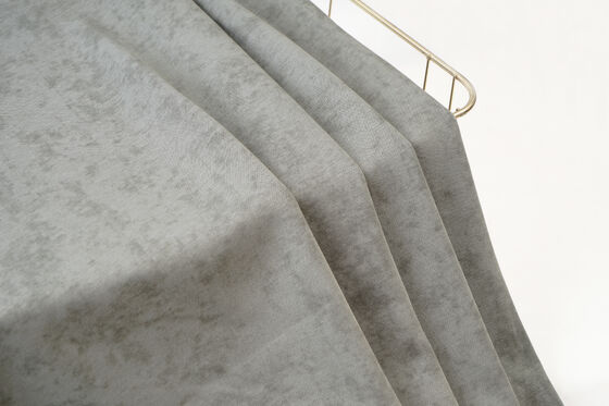 좋은 가격 220gsm 톤온톤 솔리드 니트 원단: 티셔츠를 위한 미니멀한 질감 온라인으로