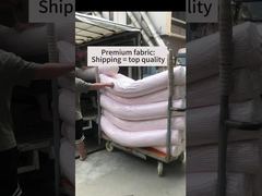 직물 로딩 및 언로딩