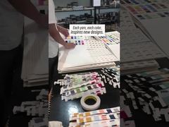 색상 견본 만들기