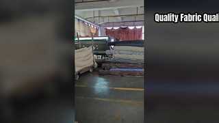 품질 직물 검사 주야간